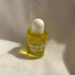 Sol de Janeiro Mini Bum Bum Body Firmeza Oil 0.4oz BRAND NEW Mini Travel